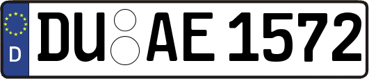 DU-AE1572