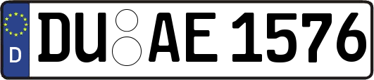 DU-AE1576