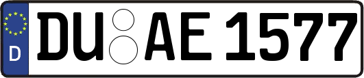 DU-AE1577