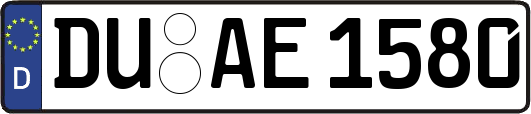 DU-AE1580