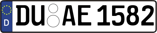 DU-AE1582