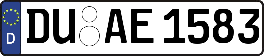 DU-AE1583
