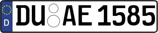 DU-AE1585