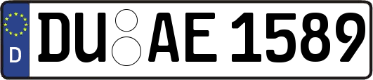 DU-AE1589