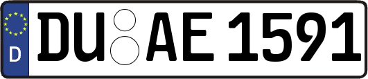 DU-AE1591
