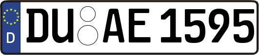 DU-AE1595