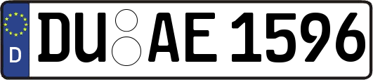 DU-AE1596