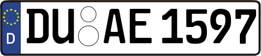DU-AE1597