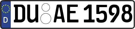 DU-AE1598