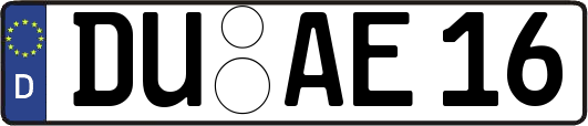 DU-AE16