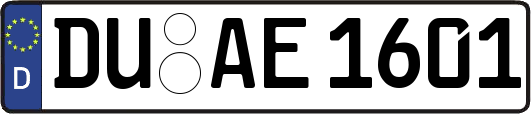 DU-AE1601