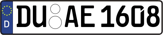 DU-AE1608