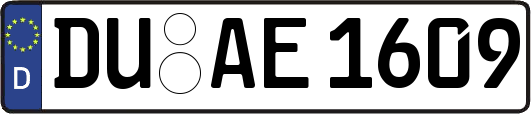 DU-AE1609