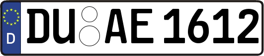 DU-AE1612