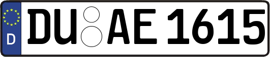 DU-AE1615
