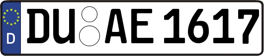 DU-AE1617