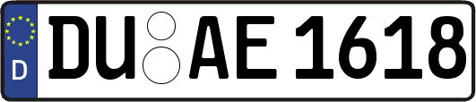 DU-AE1618
