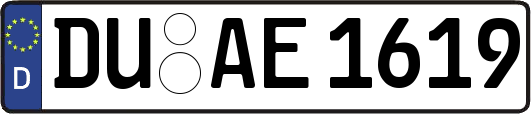 DU-AE1619