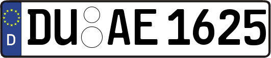 DU-AE1625