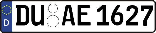 DU-AE1627