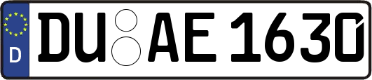 DU-AE1630
