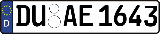 DU-AE1643