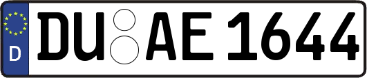 DU-AE1644