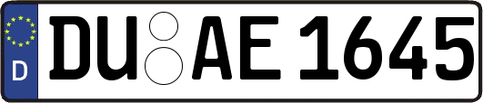 DU-AE1645