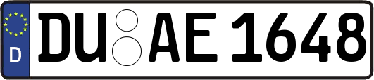 DU-AE1648