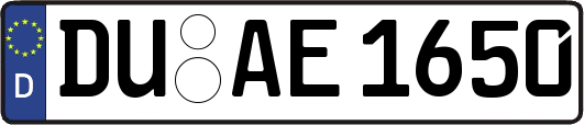 DU-AE1650