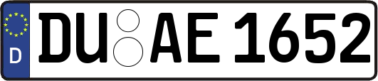 DU-AE1652