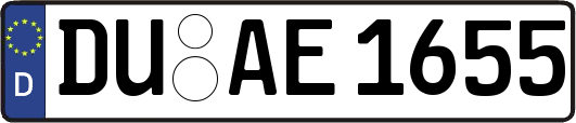 DU-AE1655