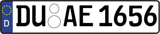 DU-AE1656