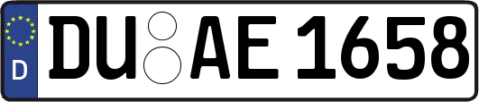 DU-AE1658