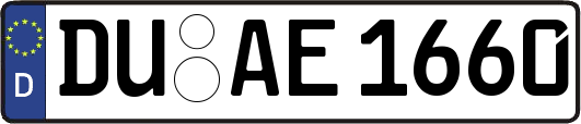 DU-AE1660