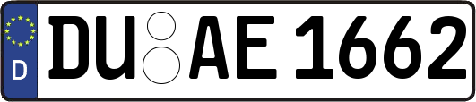 DU-AE1662