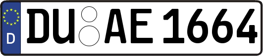 DU-AE1664