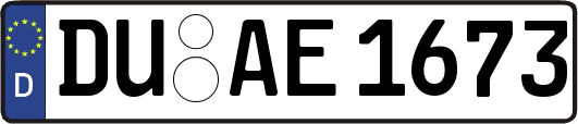 DU-AE1673