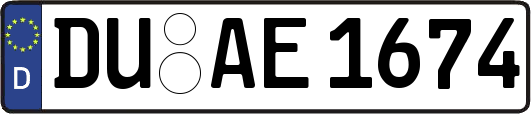 DU-AE1674