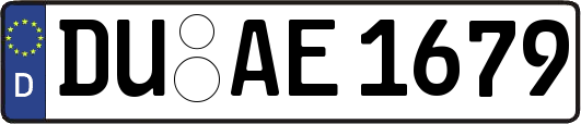 DU-AE1679