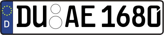 DU-AE1680