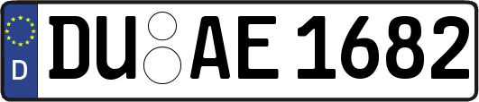 DU-AE1682