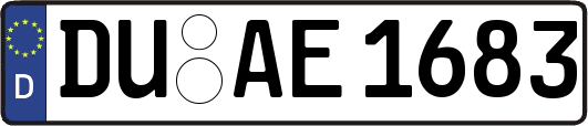 DU-AE1683