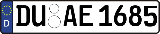 DU-AE1685