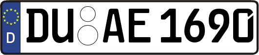DU-AE1690