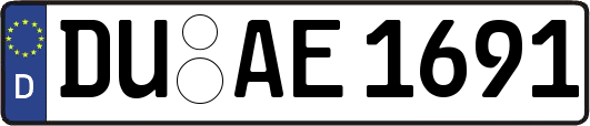 DU-AE1691