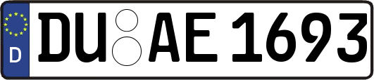 DU-AE1693