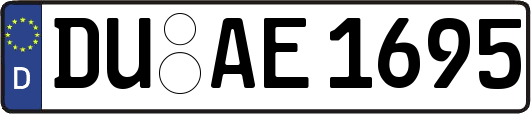 DU-AE1695