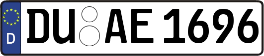 DU-AE1696