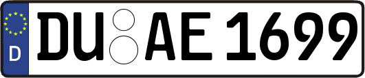 DU-AE1699